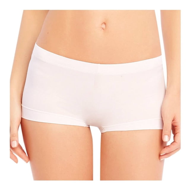 Bóxer Ilusión para Mujer, Blanco Talla M