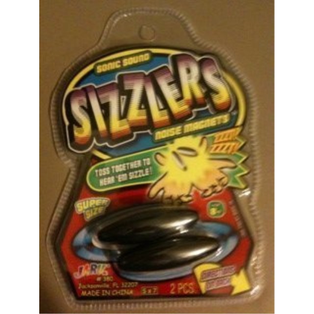 sizzlers magnets