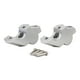 thumbnail image 1 of Elevadores de manillar Piezas de motocicleta Accesorios Moldura Reemplazo Manillar extensible Se la la adaptaciónción a F900R F850GS Adv 2019 F850GS Yotijar  Elevador de manillar de moto, 1 of 6
