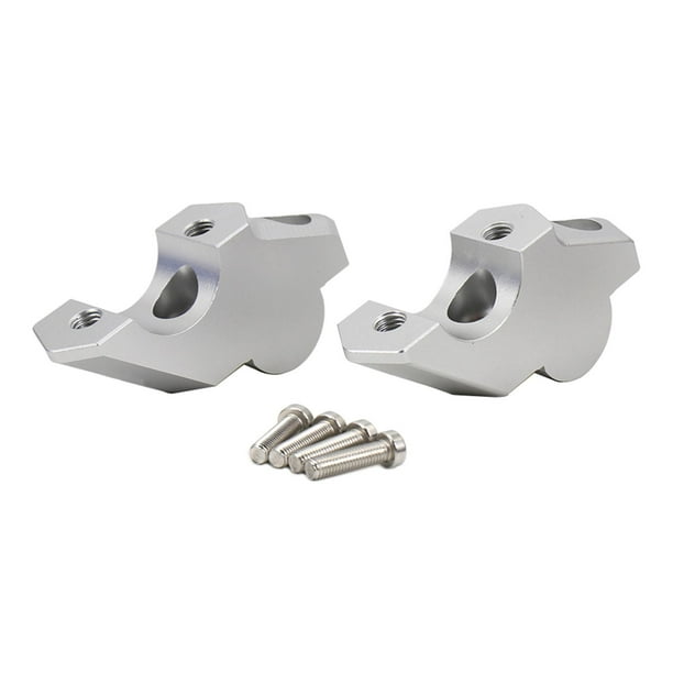 Elevadores de manillar Piezas de motocicleta Accesorios Moldura Reemplazo Manillar extensible Se la la adaptaciónción a F900R F850GS Adv 2019 F850GS Yotijar Elevador de manillar de moto