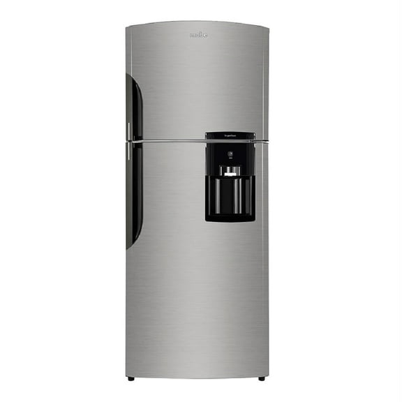 Refrigerador Mabe 19 Pies Inox Mate con Despachador