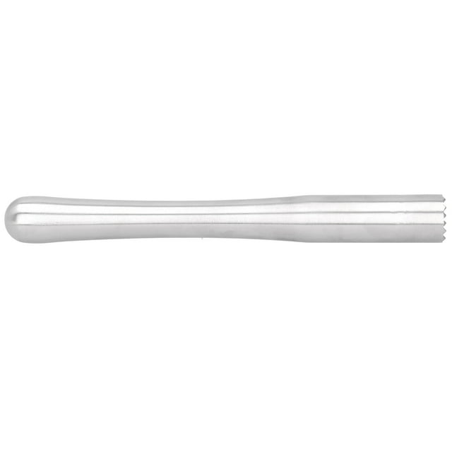 Cocktail Muddler Cocktail Muddler Stainless Steel Silver Stainless Steel Ice Crushing Rod Mixer Cocktail Muddler Barware Kitchen Tools Diy Bar Tool