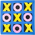 thumbnail image 4 of Bedwina Tic Tac Toe Game Board for Birthday Party Favors and Occupational Therapy, 5" x 5" 24-Pack, 4 of 7