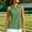 *Army Green, variant on ClodeEU Women's V Neck Sleeveless Golf Shirt ,Solid Color Quick Dry Athletic Tank Top for Workout Army Green,Women's Plus L