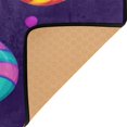 thumbnail image 3 of Yayeee Area Rugs for Living Room 5.2'x4' Non Slip Washable Bedroom Floor Carpet, Candy Carnival, 3 of 5