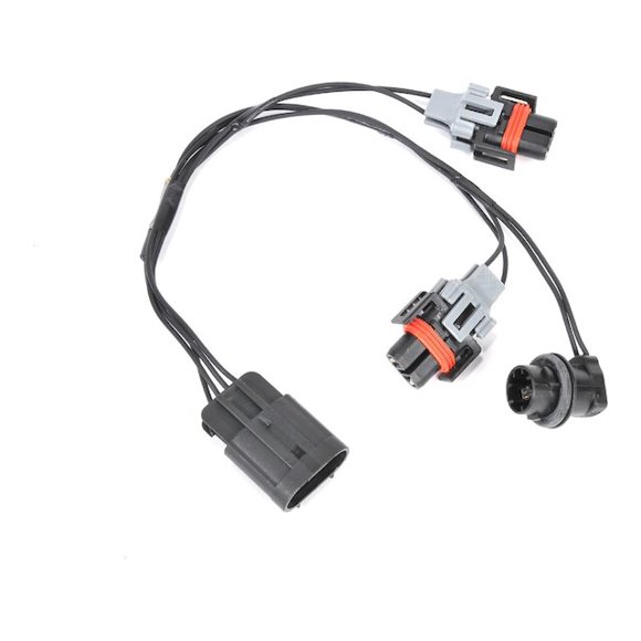 Chevrolet Silverado Headlight Wiring Harness
