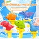 thumbnail image 2 of Pistola De Agua De 5 Piezas Para Niños, Pistolas De Agua De Dinosaurios Piscina Para Jugar Entre Padres E Hijos Pistolas De Agua Interactivas Pistolas De Agua De Verano Para Baño Playa Muyoka Hogar, 2 of 7