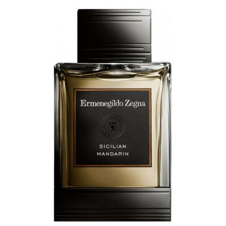 Ermenegildo Zegna Sicilian Mandarin 125ml / 4.2 oz Sealed