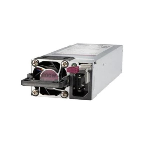 Fonte HP 500W Gen10 Power Supply Low Halogen Platinum DL380 DL360 G10 865408-B21