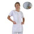 thumbnail image 2 of WAXIAYU Men's Scrub Uniform Work Clothes & Pants - Various Sizes, 2 of 6
