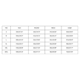 thumbnail image 3 of Long Sleeve Shirts For Women Loose V Neck Splicing T Shirt Top Womens Long Sleeve Tops, 3 of 6