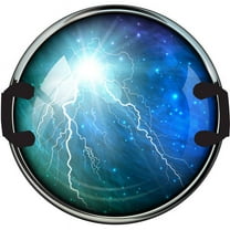 Emsco Group 26-inch Foam Snow Disc Sled with Handles and Graphics