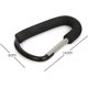 thumbnail image 2 of ganchos grandes negros resistentes y duraderos, soporte para bolsas de la compra, 2 of 5