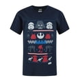 thumbnail image 1 of Star Wars Boys Blue Short Sleeved T-Shirt, 1 of 1