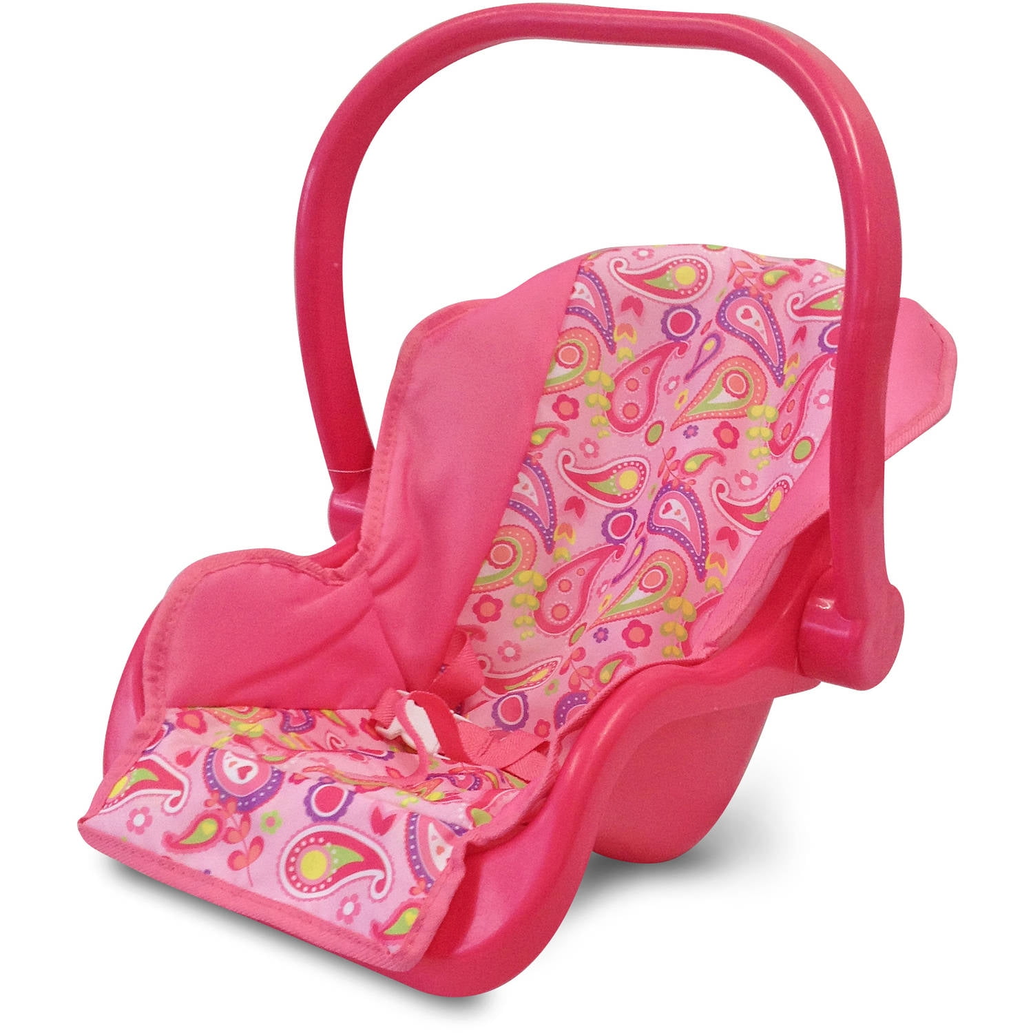 doll carrier seat