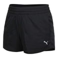 thumbnail image 1 of SHORT PUMA MUJER PERFORMANCE NEGRO DEPORTIVO negro 0XL, 1 of 4