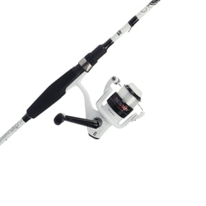 Abu Garcia Ike Dude 6' Medium Spinning Combo