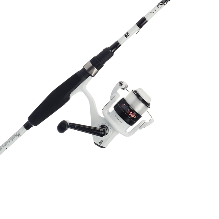 Abu Garcia Ike Dude 6' Medium Spinning Combo photo 1