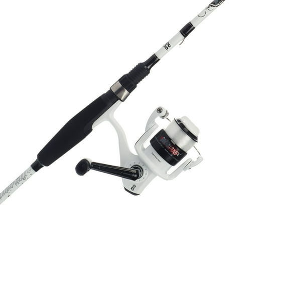 Abu Garcia 5’6” Ike Dude Youth Fishing Rod and Reel Spincast Combo