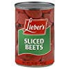 Lieber's Sliced Beets Kosher For Passover 15 Oz. Pack Of