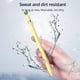 thumbnail image 1 of Kuymtek Estuche protector de silicona con forma de fruta linda Stylus (piña para Apple Pencil 1), 1 of 8