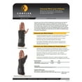 thumbnail image 2 of CORFLEX UNIVERSAL LACER WRIST ORTHOSIS, Right, 2 of 3