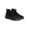 thumbnail image 2 of Women Geo Textured Midsole Mesh Panel Sneaker 18854, 2 of 6
