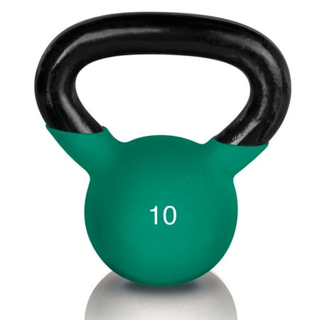 ProForm 10 lb Neoprene Kettlebell