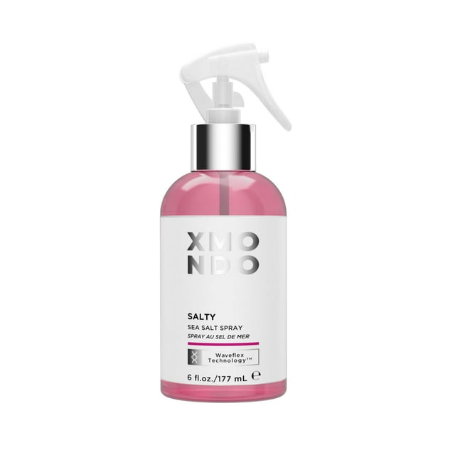 Spray de sal marina XMONDO Hair Salty Vegan 180 ml con minerales