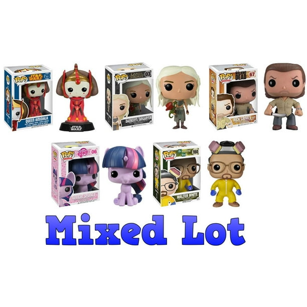 different funko lines