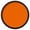 Orange, variant on Mehron Makeup Paradise Makeup AQ Face & Body Paint (1.4 oz) (Orange)