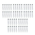 thumbnail image 2 of 30ml Syringe Only with Luer Lock Tip - 50 Syringes Without a Needle by Easy Glide - Great for Medicine, Feeding Tubes, and Home Care, 2 of 4