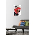 thumbnail image 2 of NHL Chicago Blackhawks - Seth Jones Feature Series 23 Wall Poster with Push Pins, 14.725" x 22.375", 2 of 4