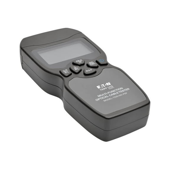 Tripp Lite Multi-Function Optical Fiber Cable Tester with Power Meter