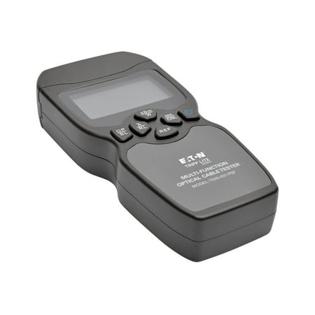Tripp Lite Multi-Function Optical Fiber Cable Tester with Power Meter