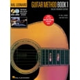 thumbnail image 2 of Hal Leonard Hal Leonard Guitar Method Book 1 Deluxe Beginner Edition (Book/DVD/Online Audio/Poster), 2 of 7