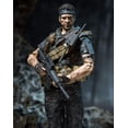 thumbnail image 4 of McFarlane Toys Call of Duty 2 Frank Woods Action Figure, Plastic Grey, 6 in, 4 of 5