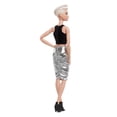 thumbnail image 4 of Muñeca Barbie Signature Barbie Looks, Cabello Corto, 4 of 4