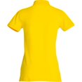 thumbnail image 3 of Clique - Polo Premium de Elástico para Mujer (Limón), 3 of 4