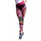 thumbnail image 4 of MKLEKYY Leggings estampados, pantalones básicos de yoga para entrenamiento, leggings suaves y mantecosos para mujer, 4 of 4