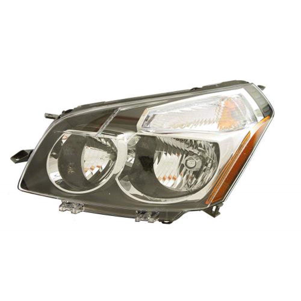 GoParts OE Replacement for 2009 2010 Pontiac Vibe Headlight Headlamp