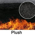 thumbnail image 4 of Gorros de invierno para hombre, orejeras con forro de lana, gorros de uso diario, 4 of 5