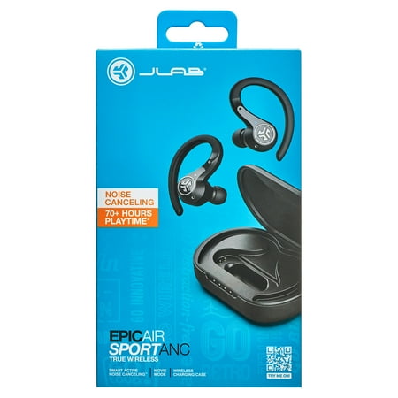 UPC: 0812887019316 | Jlab Audio Epic Air Sport ANC True Wireless Earbuds