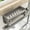 Gray, variant on Carbon Steel Kitchen Rack Countertop Organizer,Multifunctional Sink-Side Stainless Steel Storage Rack with Anti-Slip Base and Corrosion Resistance,Space-Saving Kitchen and Bathroom Organizer-Gray