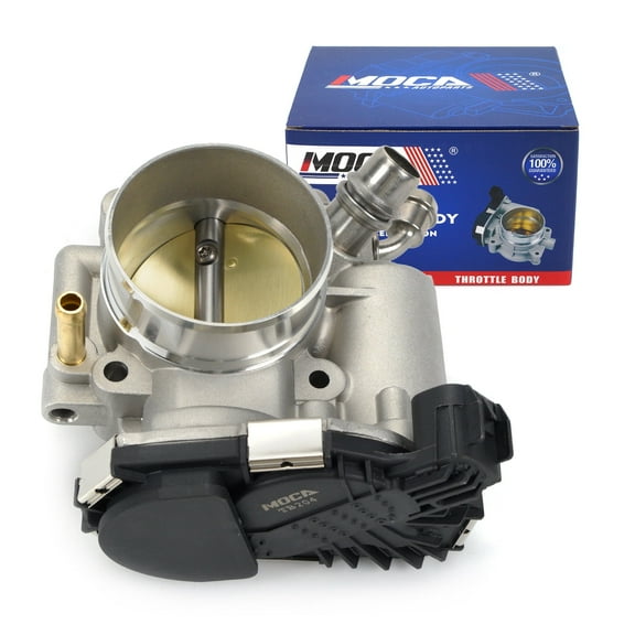 MOCA AUTOPARTS Fuel Injection Throttle Body Fit for 2009-2011 Chevrolet Aveo Aveo5 L4 1.6L & 2012-2018 Chevrolet Sonic L4 1.8L & 2013-2020 Chevrolet Trax L4 1.8L