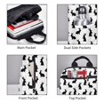 thumbnail image 3 of Fotbe Black Rabbit Mochila Ligera para Hombres y Mujeres - Duradera y Resistente al Agua, Ideal para Escuela, Trabajo, Viajes y Uso Diario, 3 of 7