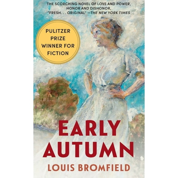 Early Autumn: A Story of a Lady (Paperback)
