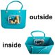 thumbnail image 4 of Cosmetic Case Aimeiar, 3 paquetes de bolsas transparentes de PVC impermeables, 4 of 5