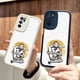 thumbnail image 1 of "Mantenga su iPhone seguro y elegante con una moderna funda plateada mate de doble capa para teléfono", 1 of 4