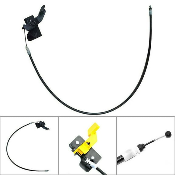 Hood-Latch Lock Release Cable For Jeep Renegade 1.4L 2.4L 2015-2018 # 68247126AA